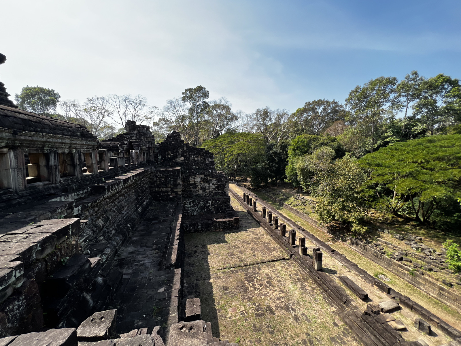 Picture Cambodia Siem Reap Baphuon 2023-01 64 - Photos Baphuon