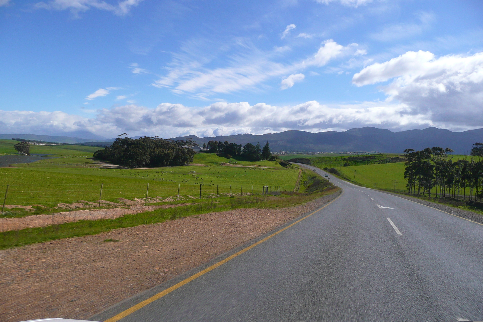 Picture South Africa Harmanus to Knysna road 2008-09 26 - Sight Harmanus to Knysna road