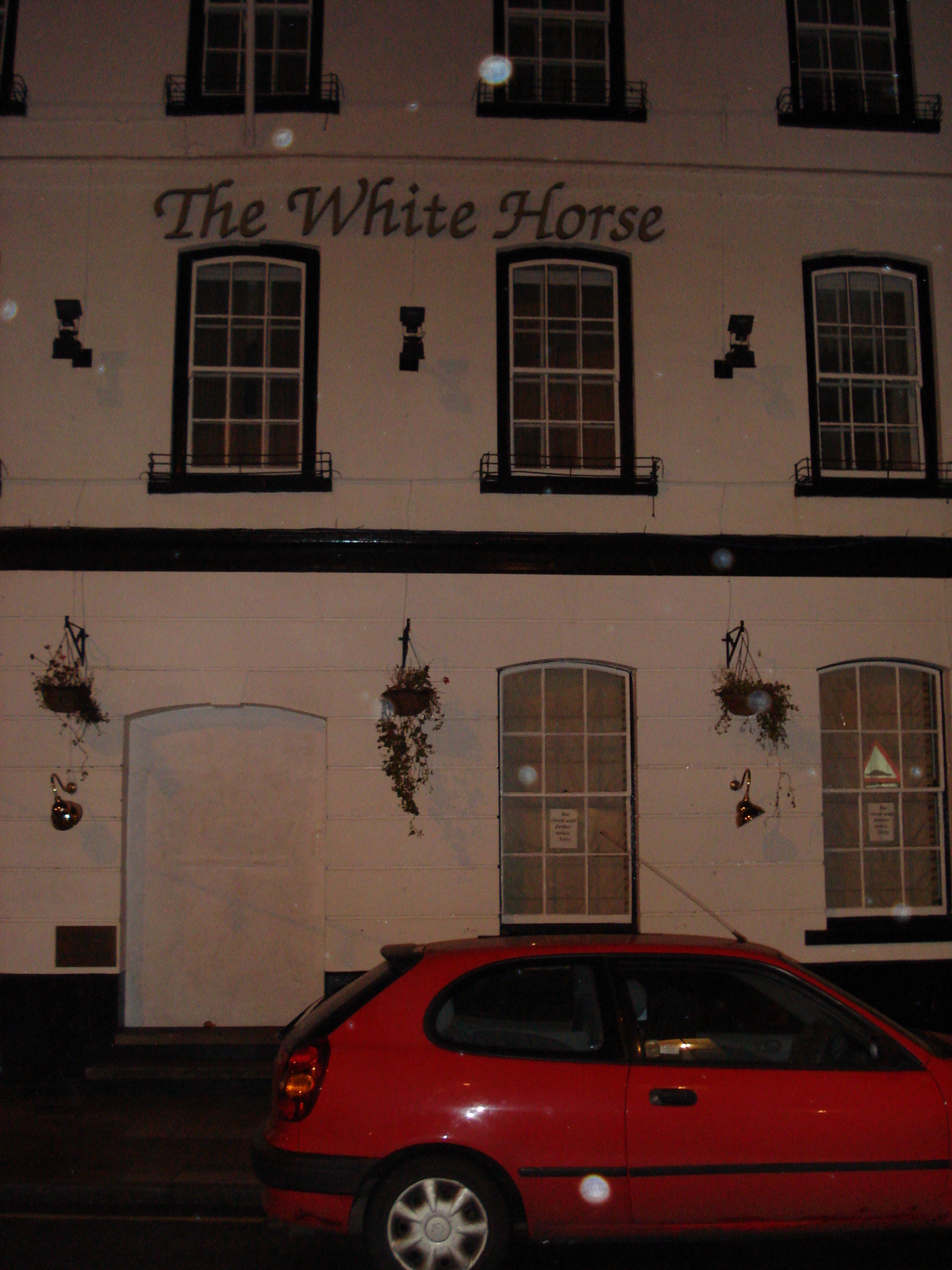 Picture United Kingdom Romsey The White Horse Hotel 2007-01 9 - Randonee The White Horse Hotel