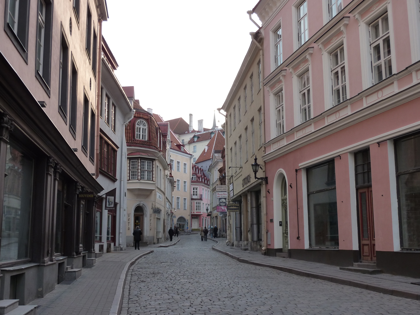 Picture Estonia Tallinn Old Tallinn 2009-04 84 - Photographers Old Tallinn