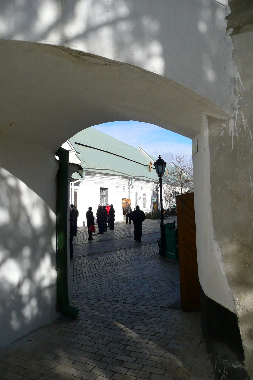 Picture Ukraine Kiev Pechersk Lavra 2007-11 56 - Discover Pechersk Lavra