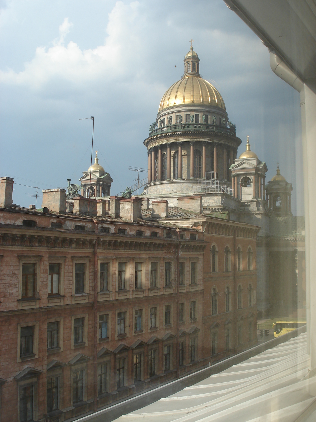 Picture Russia St Petersburg Renaissance Baltic Hotel 2006-07 7 - Perspective Renaissance Baltic Hotel