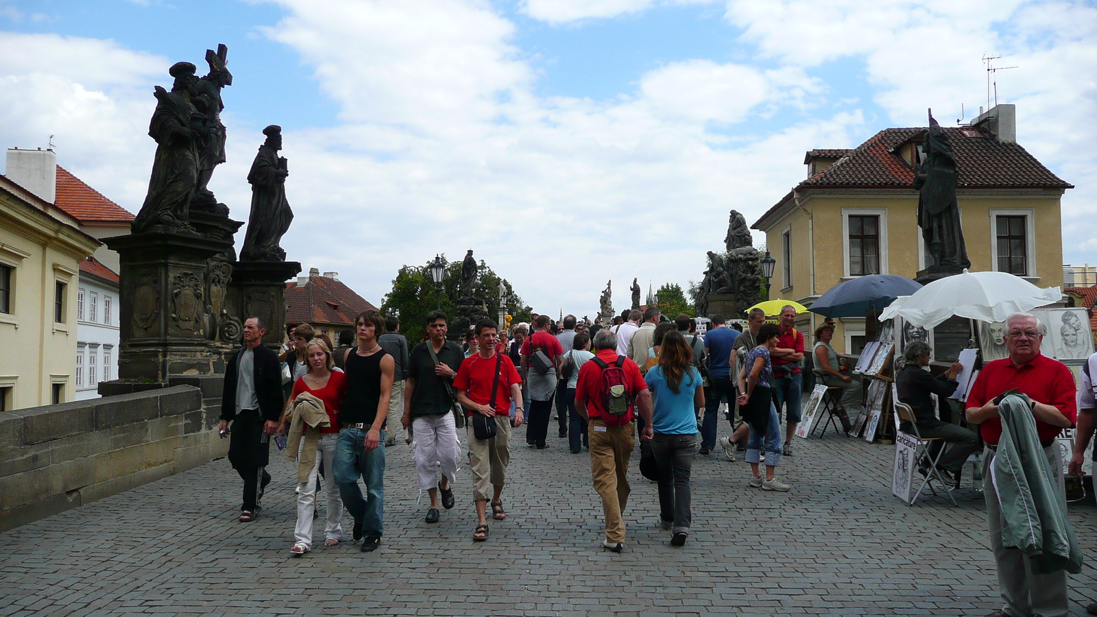 Picture Czech Republic Prague Around Prague Castle 2007-07 29 - Photographer Around Prague Castle