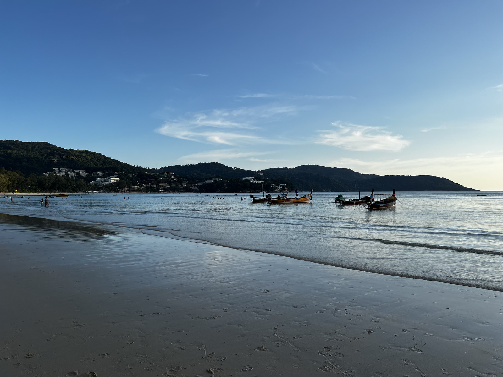 Picture Thailand Phuket Kata Beach 2021-12 121 - View Kata Beach