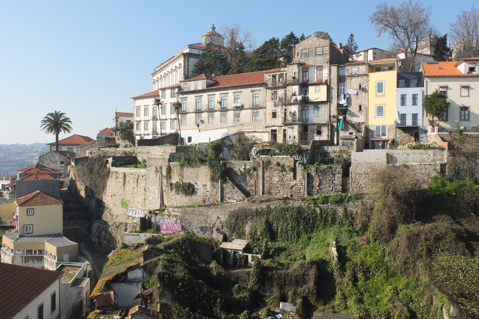 Picture Portugal Porto 2013-01 30 - View Porto