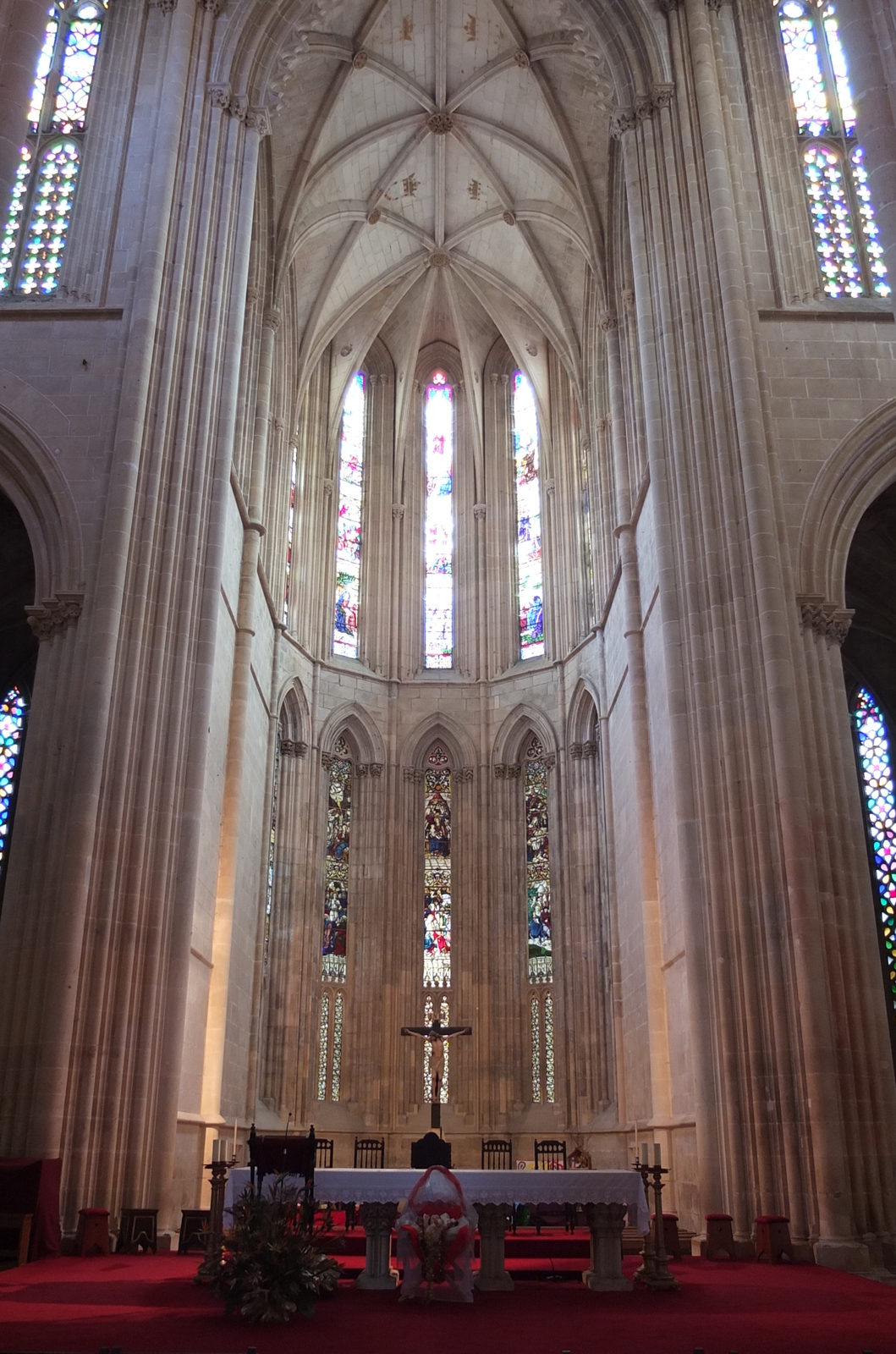 Picture Portugal Batalha 2013-01 72 - Perspective Batalha