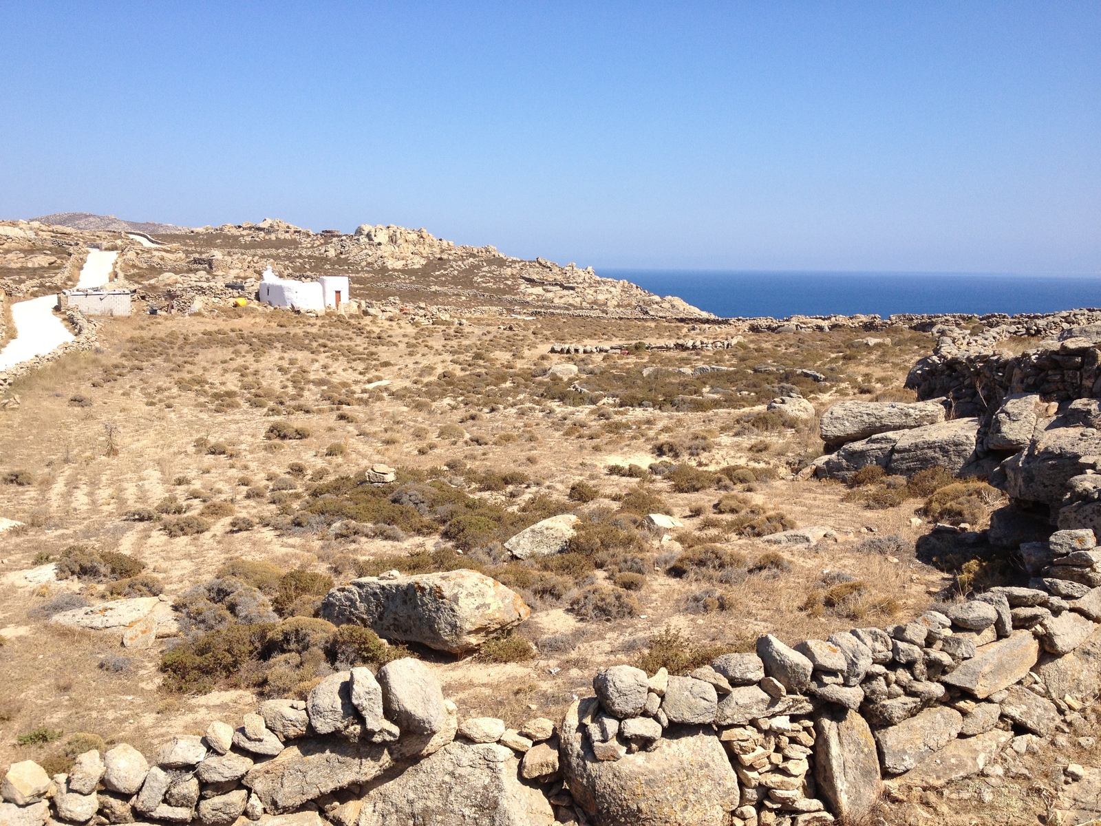 Picture Greece Mykonos 2014-07 56 - Perspective Mykonos