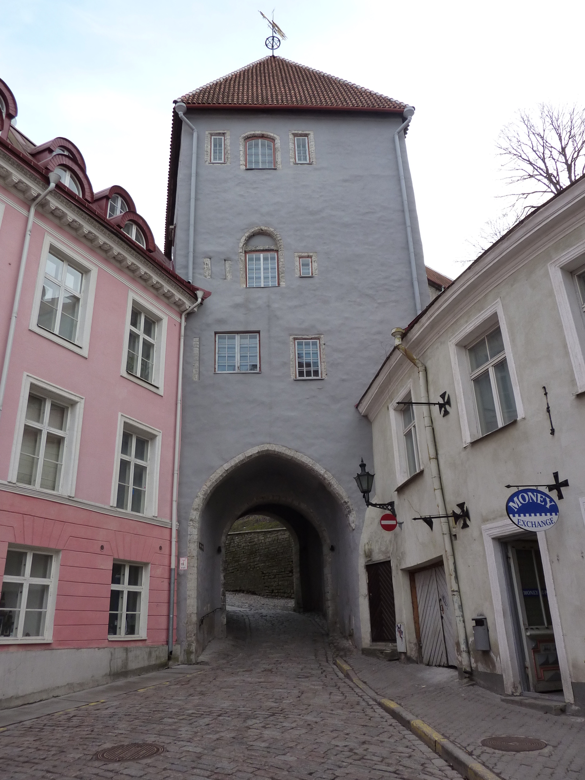 Picture Estonia Tallinn Old Tallinn 2009-04 94 - View Old Tallinn