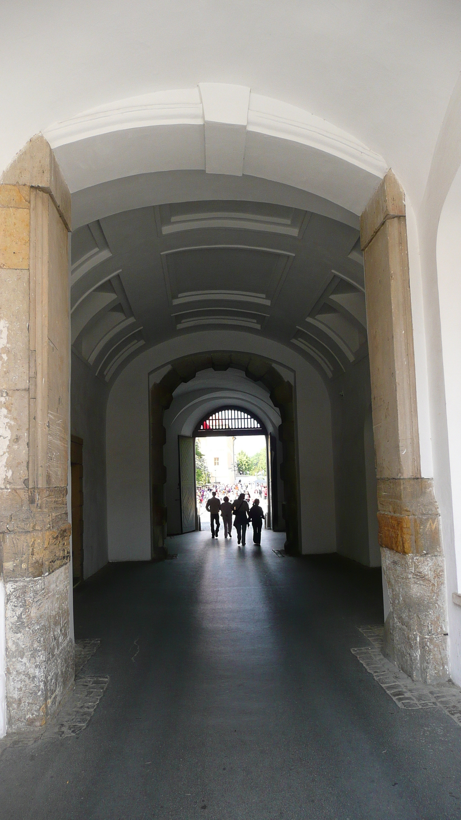 Picture Czech Republic Prague Prague Castle 2007-07 6 - View Prague Castle