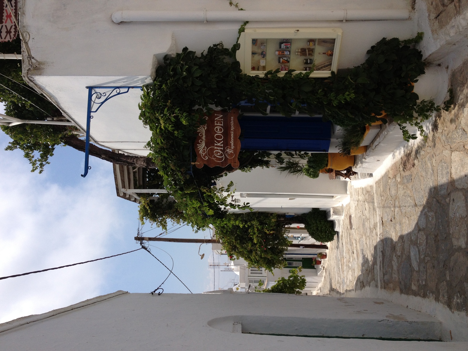 Picture Greece Amorgos 2014-07 123 - Views Amorgos