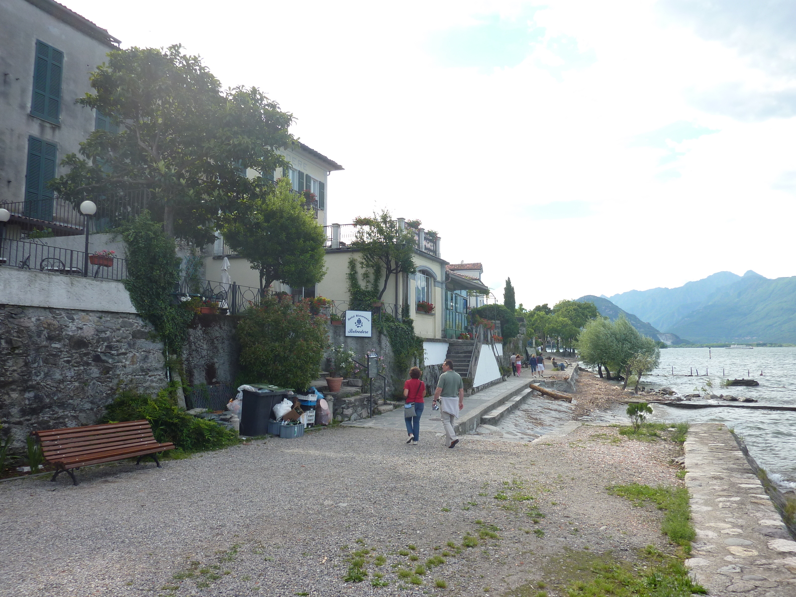 Picture Italy Isola Pescatori 2009-06 9 - Picture Isola Pescatori