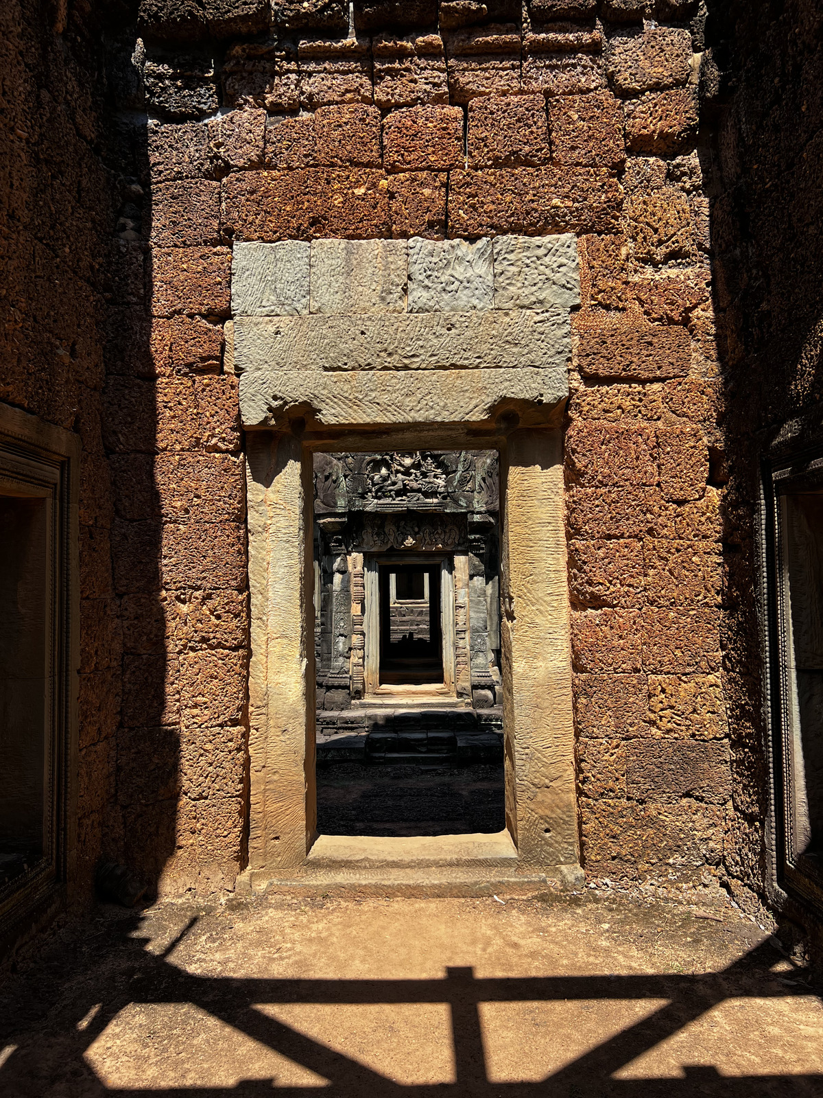 Picture Cambodia Siem Reap ⁨Banteay Samre 2023-01 3 - Discover ⁨Banteay Samre