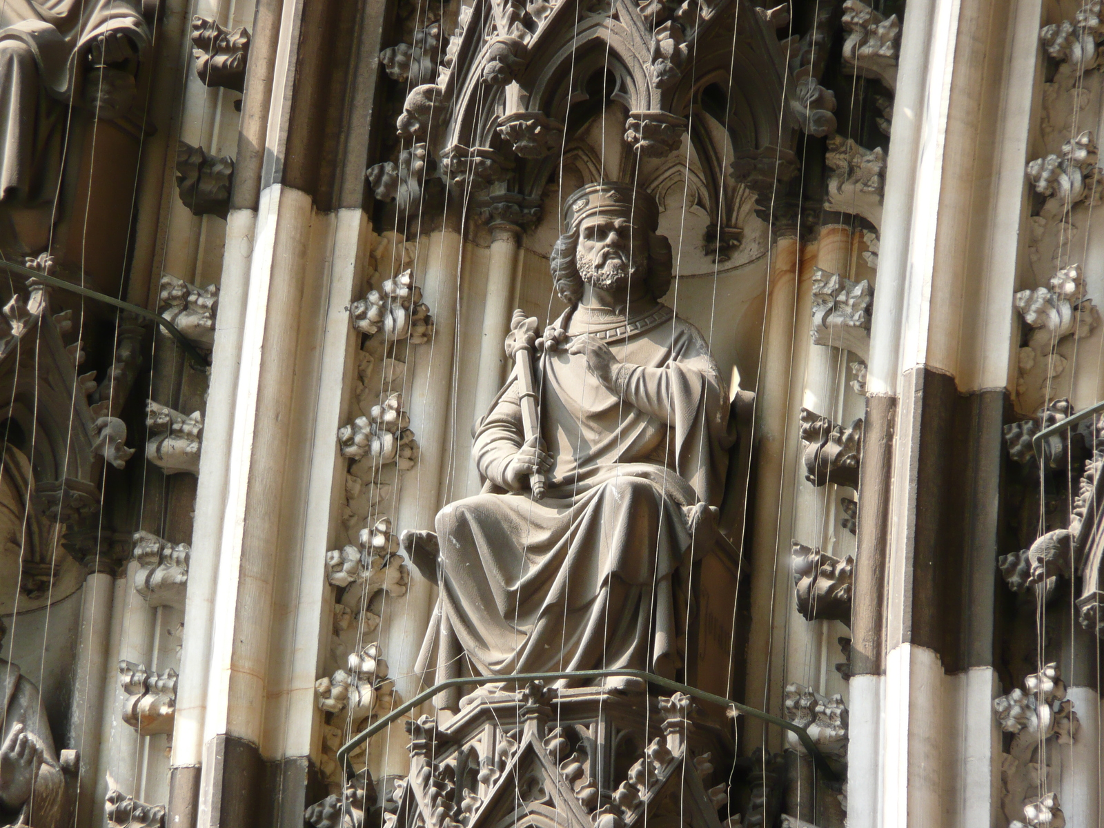 Picture Germany Cologne Cathedral 2007-05 26 - Picture Cathedral