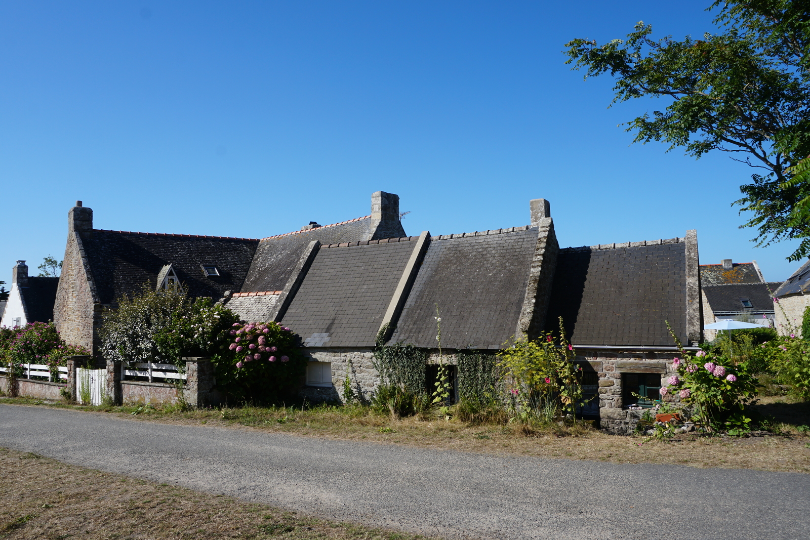 Picture France Hoedic 2016-08 54 - Tourist Attraction Hoedic