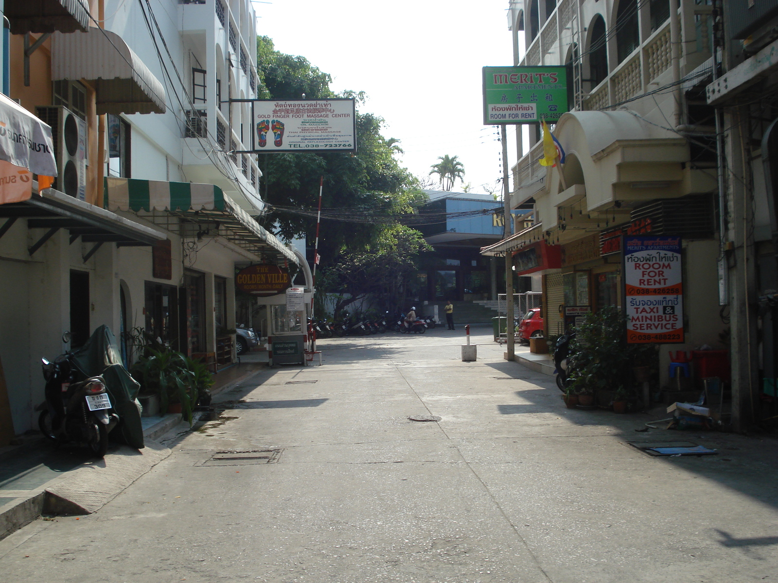 Picture Thailand Pattaya Pattaya 2nd road 2008-01 0 - Pictures Pattaya 2nd road