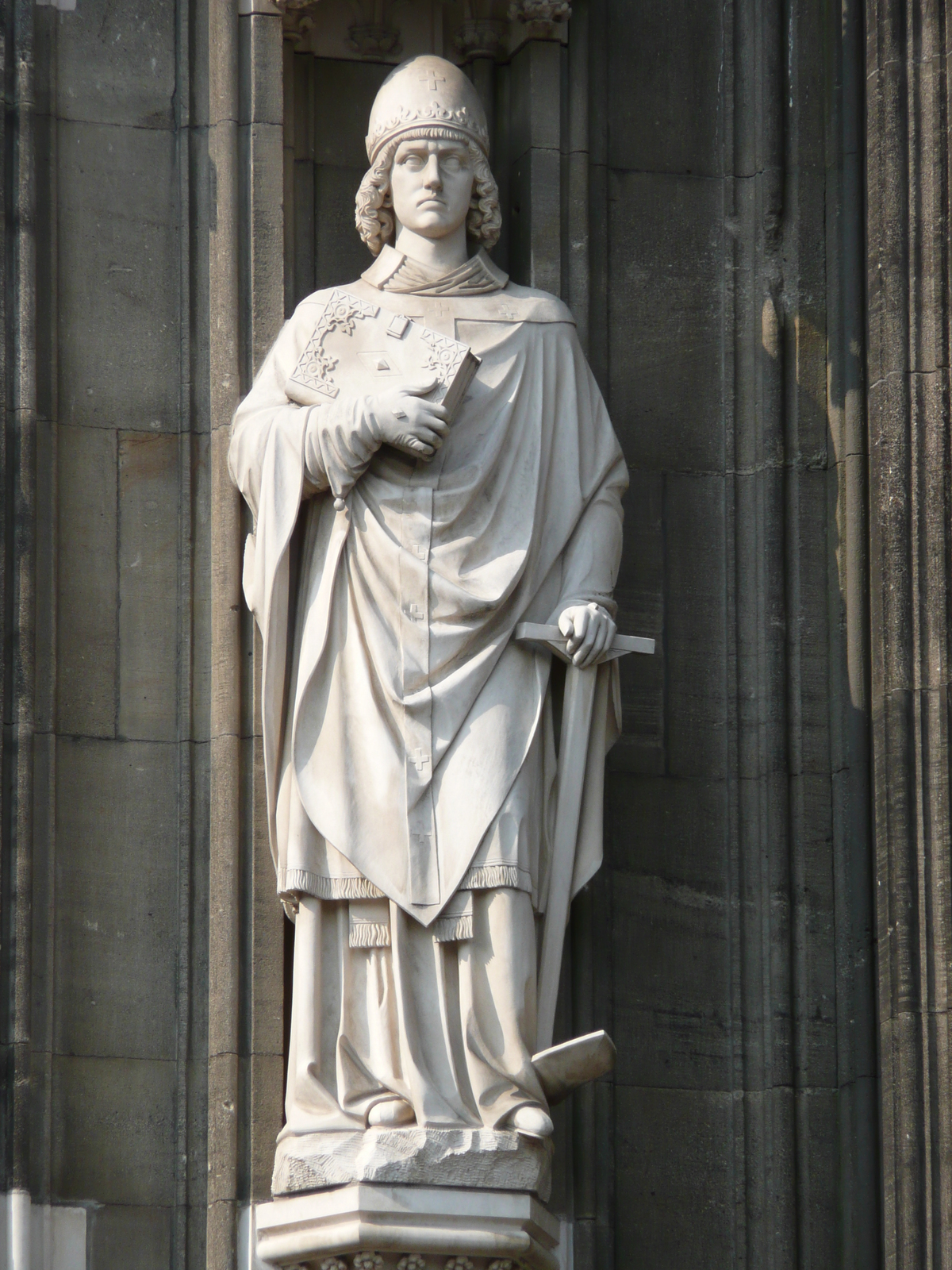 Picture Germany Cologne Cathedral 2007-05 151 - Photographers Cathedral