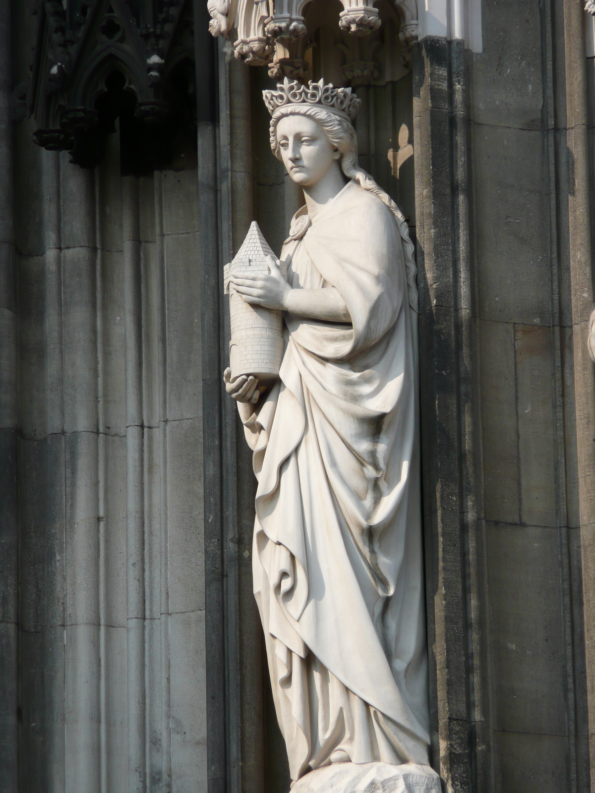 Picture Germany Cologne Cathedral 2007-05 156 - Photo Cathedral