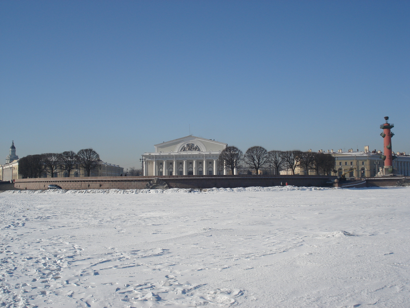 Picture Russia St Petersburg Neva 2006-03 7 - Travels Neva