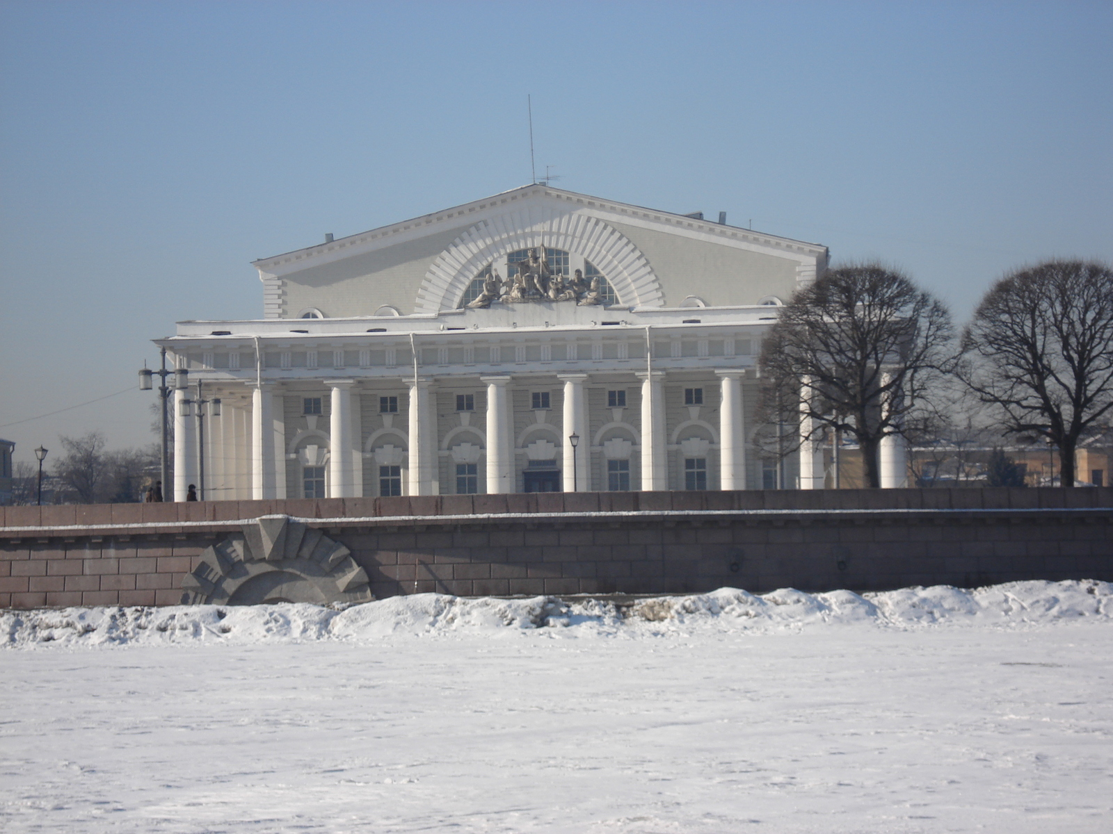 Picture Russia St Petersburg Neva 2006-03 0 - Tourist Places Neva