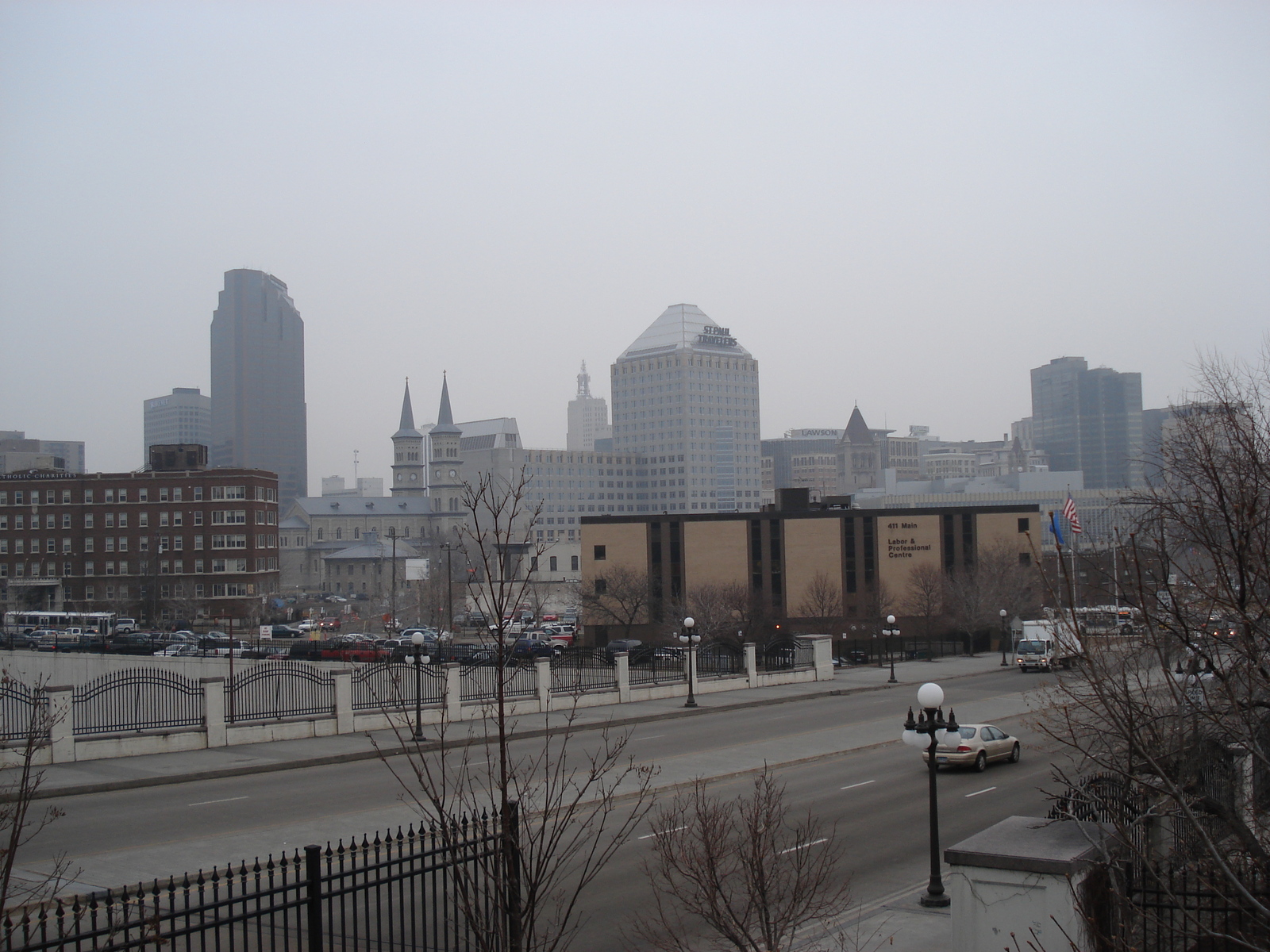 Picture United States Saint Paul Minnesota 2006-03 82 - Trail Saint Paul Minnesota