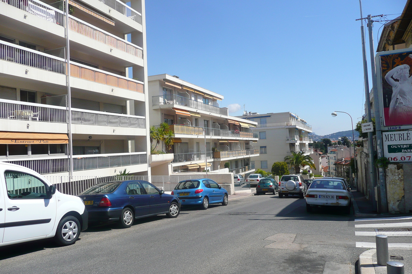 Picture France Nice Nice West 2008-04 78 - Views Nice West