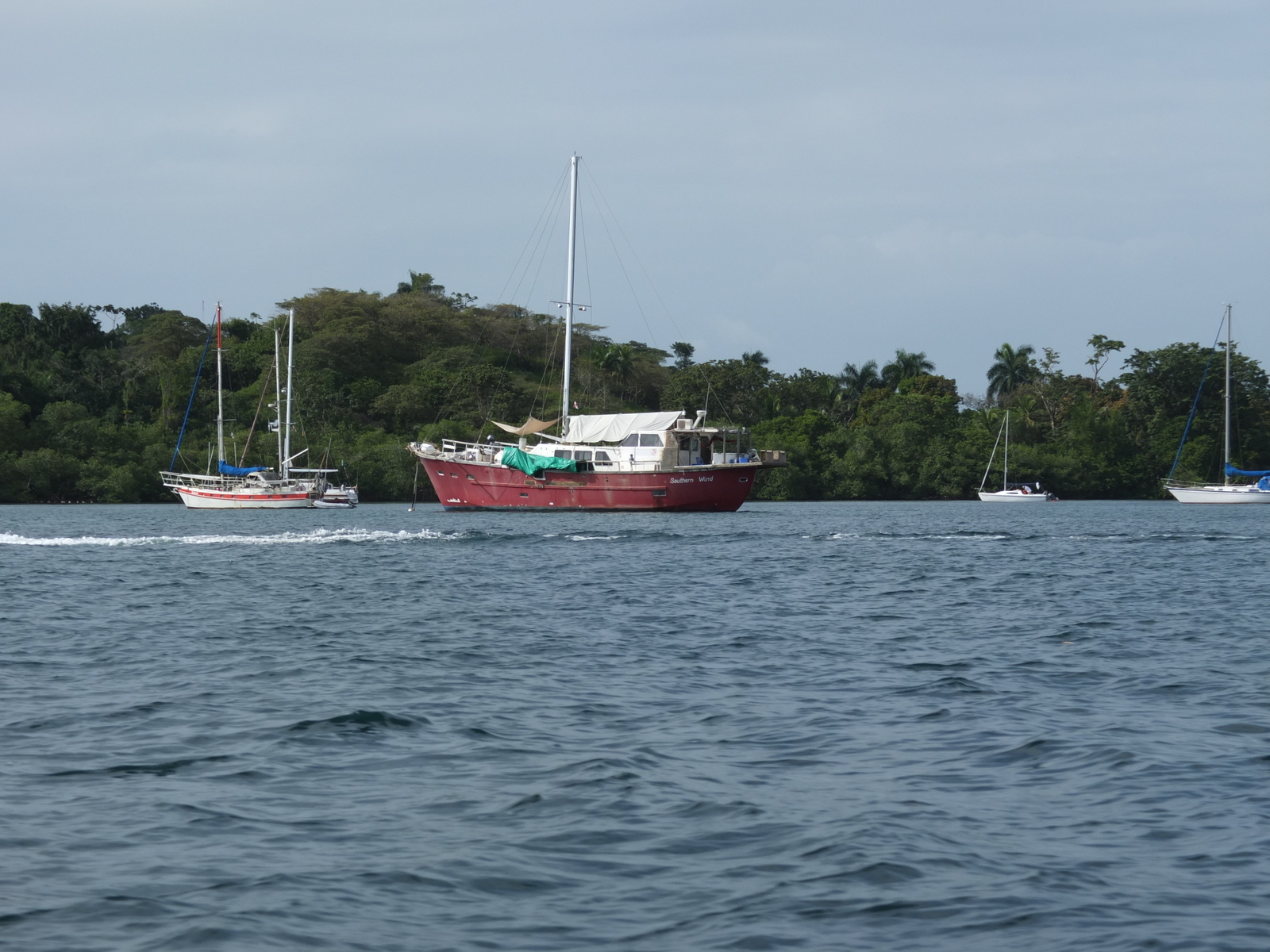 Picture Panama Bocas del toro 2015-03 56 - Perspective Bocas del toro