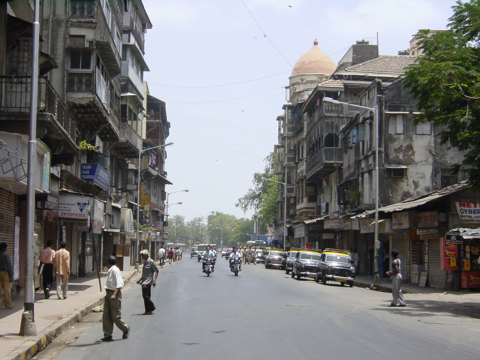 Picture India Mumbai 2003-05 81 - Tourist Places Mumbai