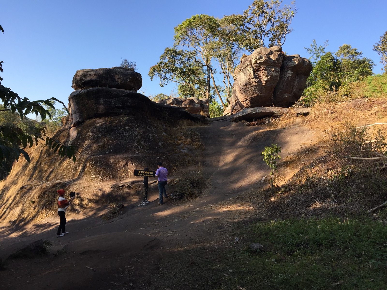 Picture Thailand Phu Hin Rong Kla National Park 2014-12 262 - Picture Phu Hin Rong Kla National Park