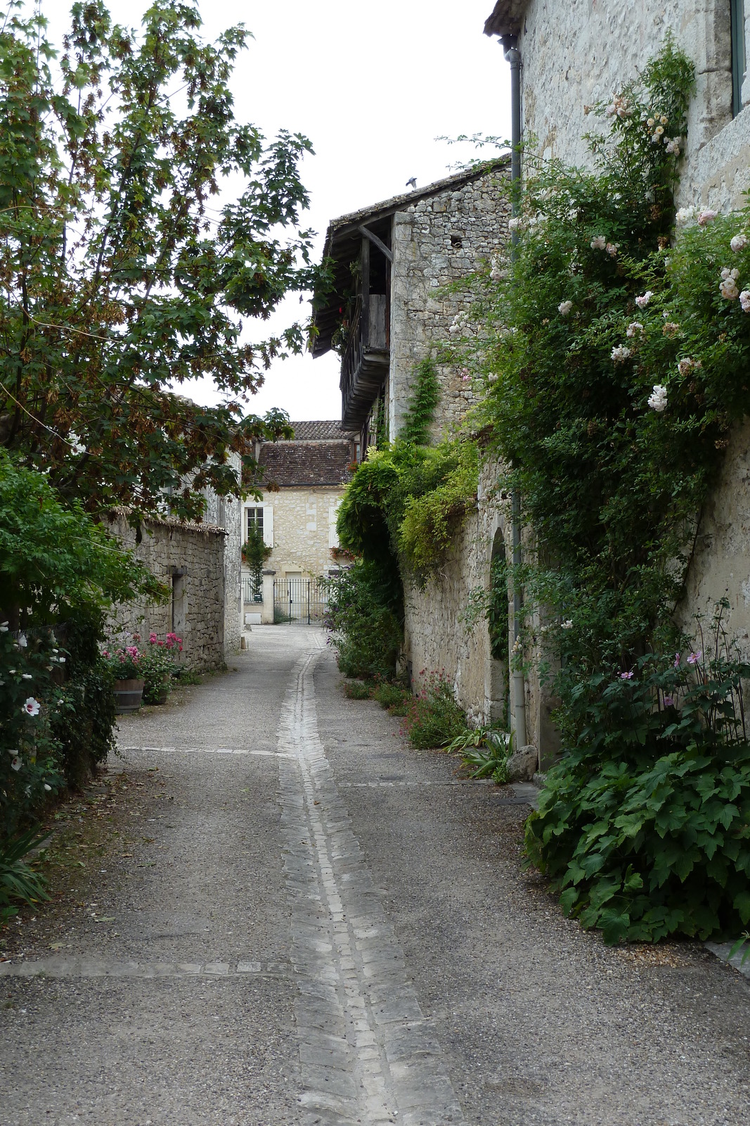 Picture France Issigeac 2010-08 30 - Road Map Issigeac