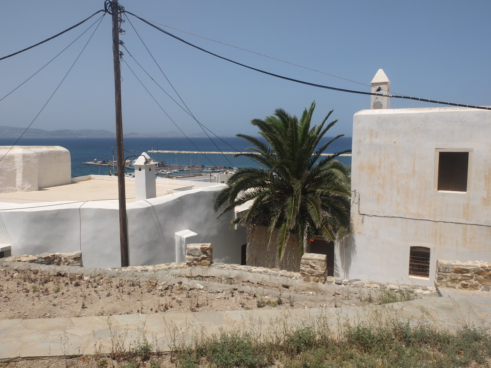 Picture Greece Naxos 2014-07 58 - Tourist Attraction Naxos