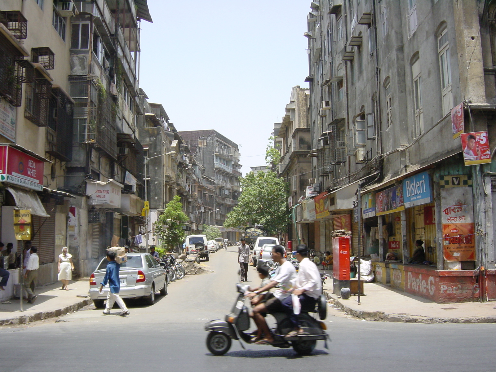 Picture India Mumbai 2003-05 80 - Sight Mumbai