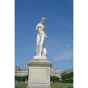 Picture France Paris Garden of Tuileries 2007-05 161 - Views Garden of Tuileries