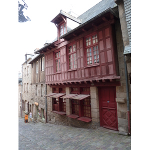 Picture France Dinan 2010-04 155 - View Dinan