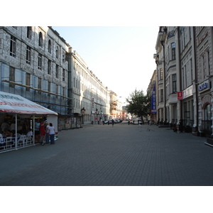 Picture Russia Kazan Baumana Street 2006-07 4 - Store Baumana Street