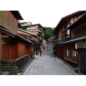 Picture Japan Kyoto Sannenzaka 2010-06 52 - Journey Sannenzaka