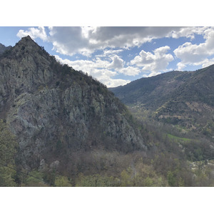 Picture France Abbaye Saint Martin du Canigou 2018-04 48 - Views Abbaye Saint Martin du Canigou