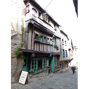 Picture France Dinan 2010-04 185 - View Dinan