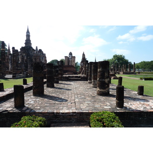 Picture Thailand Sukhothai 2010-12 35 - Perspective Sukhothai