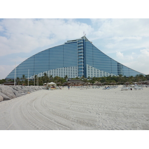 Picture United Arab Emirates Dubai Jumeirah Beach Hotel 2009-12 30 - Pictures Jumeirah Beach Hotel