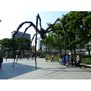 Picture Japan Tokyo Roppongi Hills 2010-06 17 - Store Roppongi Hills