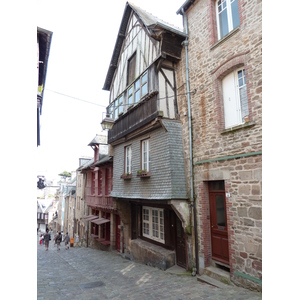 Picture France Dinan 2010-04 190 - Views Dinan