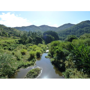 Picture New Caledonia Canala to La Foa road 2010-05 22 - Pictures Canala to La Foa road