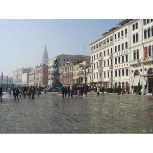 Picture Italy Venice 2005-03 99 - Flights Venice