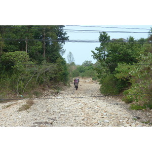 Picture Thailand Ko Chang Island road 2011-02 50 - Discover Island road