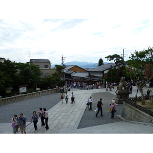 Picture Japan Kyoto Kiyomizu Dera Temple 2010-06 37 - View Kiyomizu Dera Temple