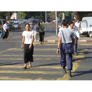 Picture Myanmar Yangon 2005-01 129 - Sightseeing Yangon