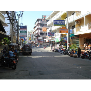 Picture Thailand Pattaya Soi Boakhao 2008-01 94 - Views Soi Boakhao