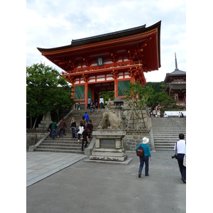 Picture Japan Kyoto Kiyomizu Dera Temple 2010-06 38 - Photographer Kiyomizu Dera Temple