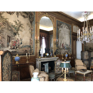 Picture France Paris Nissim de Camondo Museum 2019-09 39 - Tourist Nissim de Camondo Museum