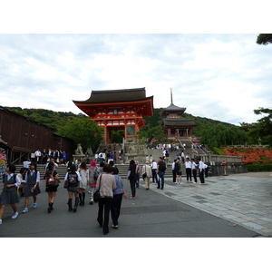 Picture Japan Kyoto Kiyomizu Dera Temple 2010-06 55 - Sightseeing Kiyomizu Dera Temple